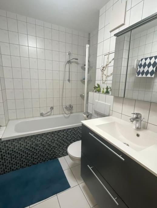 Dresden Escape Schicke 2 Zimmer Wohnung Exterior foto