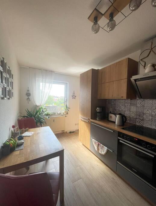 Dresden Escape Schicke 2 Zimmer Wohnung Exterior foto